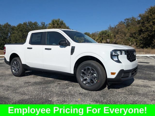 New 2026 Ford Maverick XLT w/ XLT Luxury Package AWD/4WD image 3