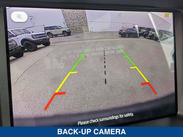 New 2025 Ford Bronco Badlands AWD/4WD image 17