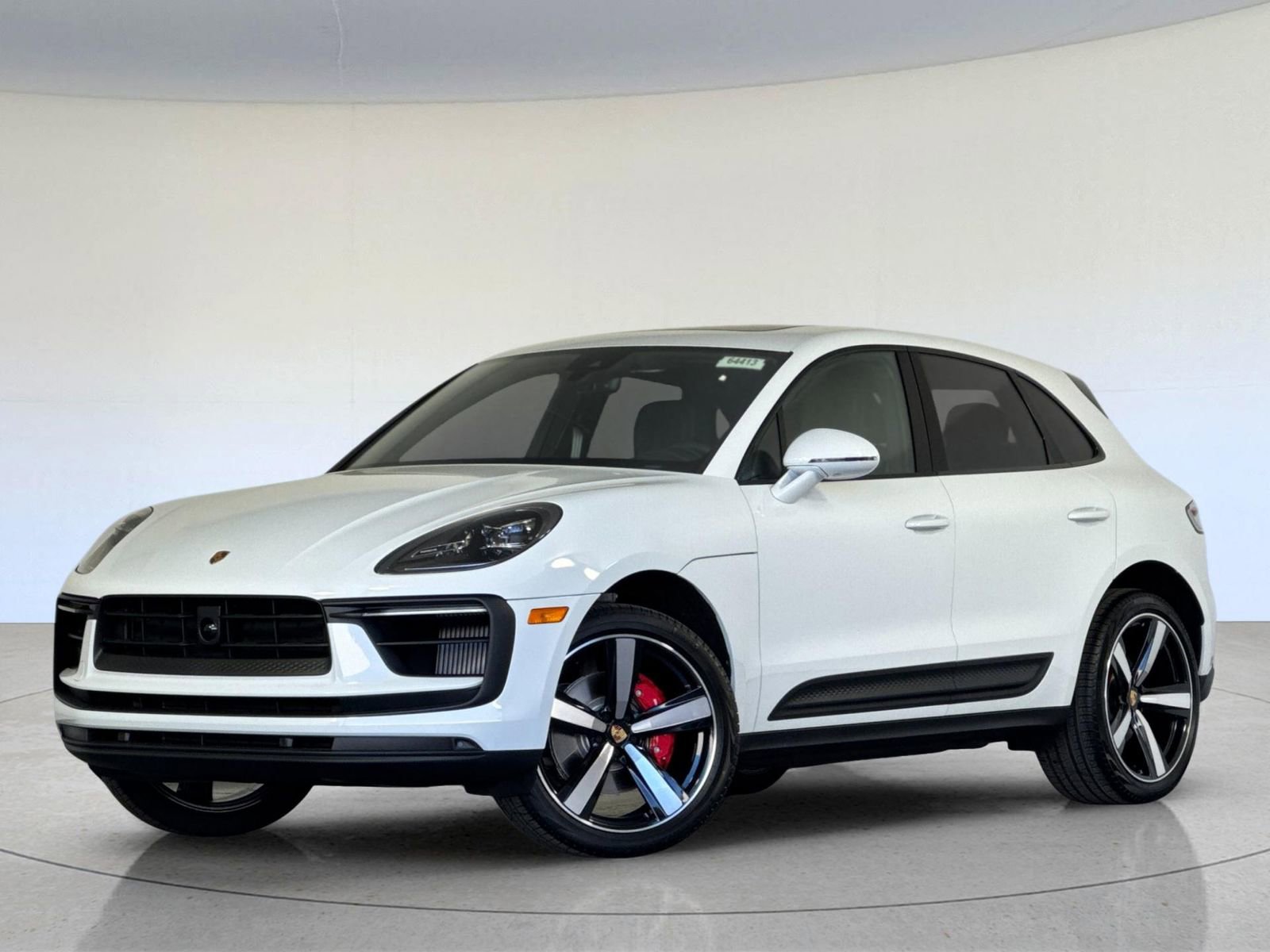 New 2026 Porsche Macan S image 1