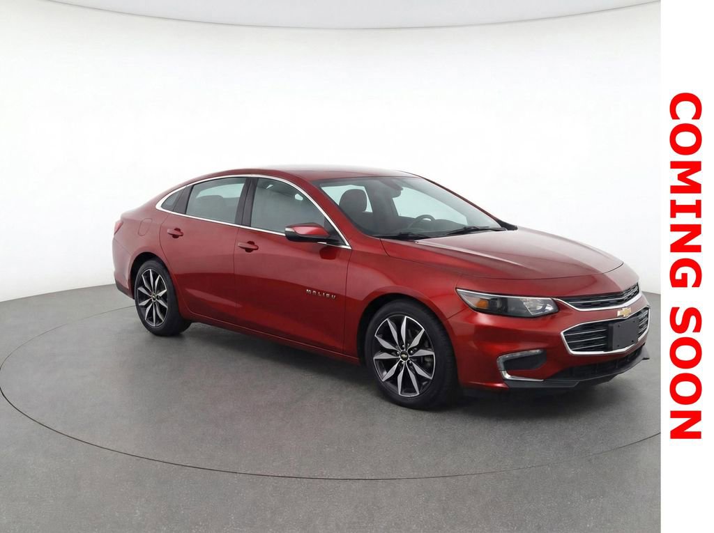 Used 2017 Chevrolet Malibu LT w/ Leather Package image 3