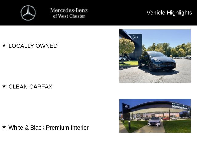 Used 2020 Tesla Model Y Performance AWD/4WD image 5