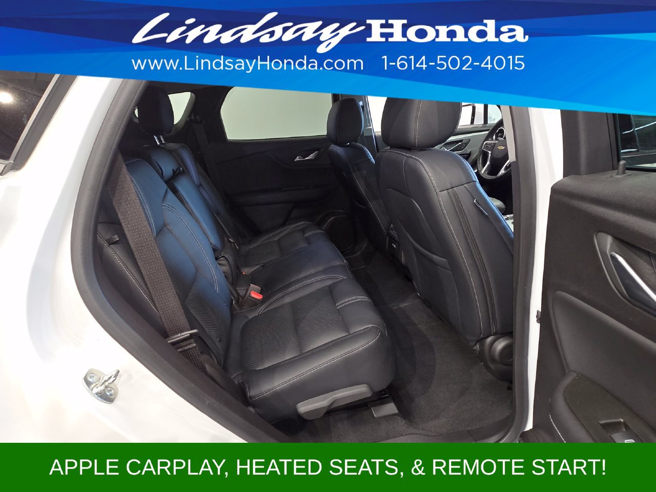 Used 2024 Chevrolet Blazer LT AWD/4WD image 10