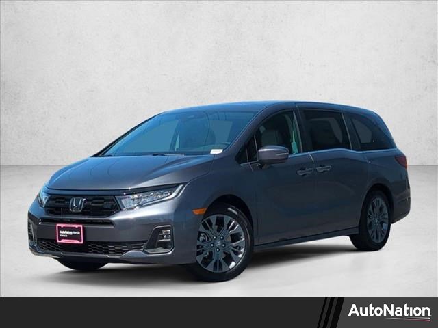 New 2026 Honda Odyssey Touring image 1