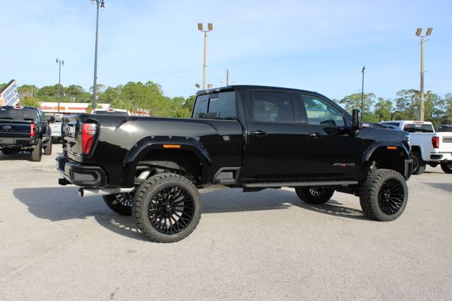 Used 2025 GMC Sierra 2500 AT4 w/ AT4 Premium Plus Package AWD/4WD image 13