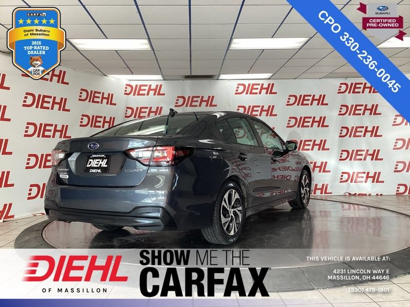 Used 2024 Subaru Legacy Premium AWD/4WD image 7