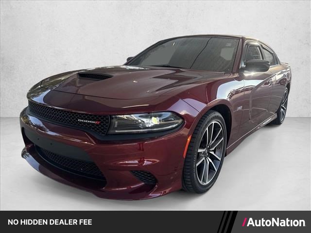 Used 2023 Dodge Charger R/T w/ Navigation & Travel Group