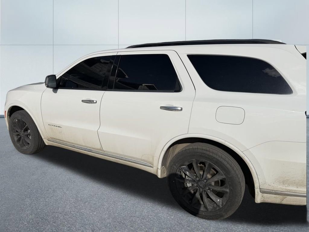 Used 2021 Dodge Durango Citadel w/ Premium Entertainment Group image 6