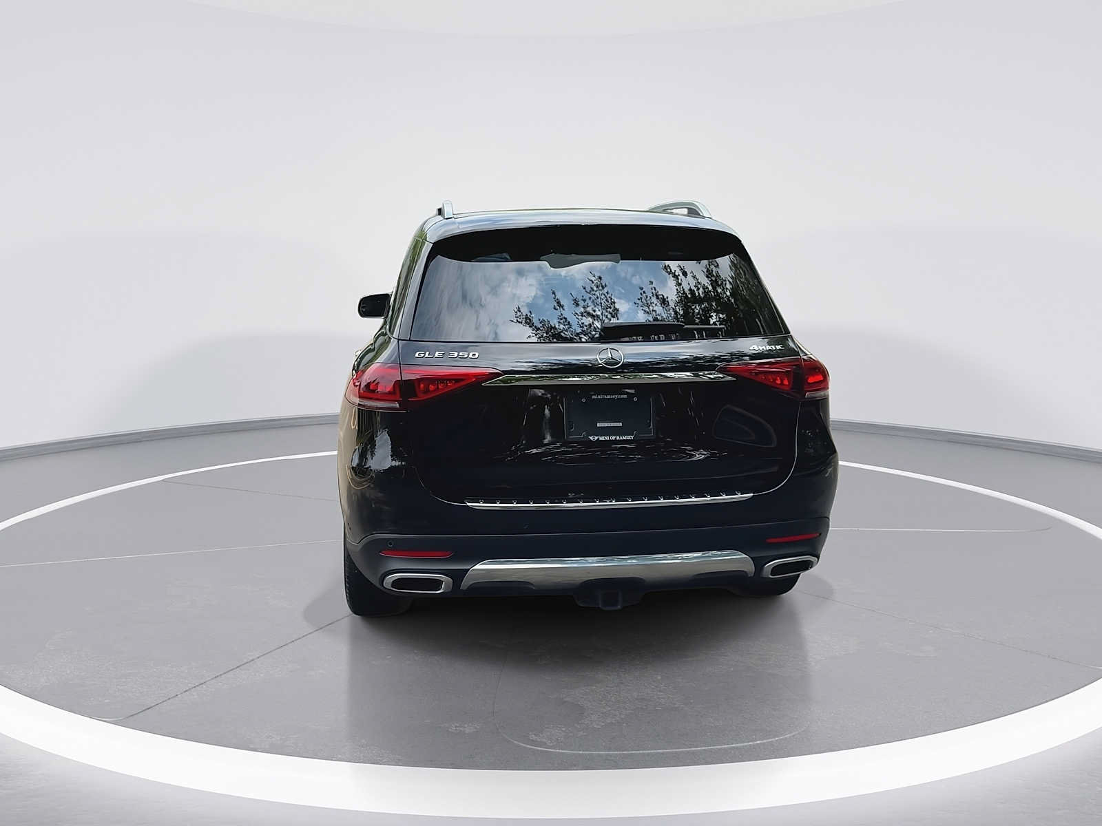 Used 2023 Mercedes-Benz GLE 350 4MATIC image 7