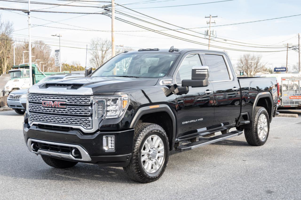 Used 2023 GMC Sierra 2500 Denali w/ Denali Ultimate Package image 8
