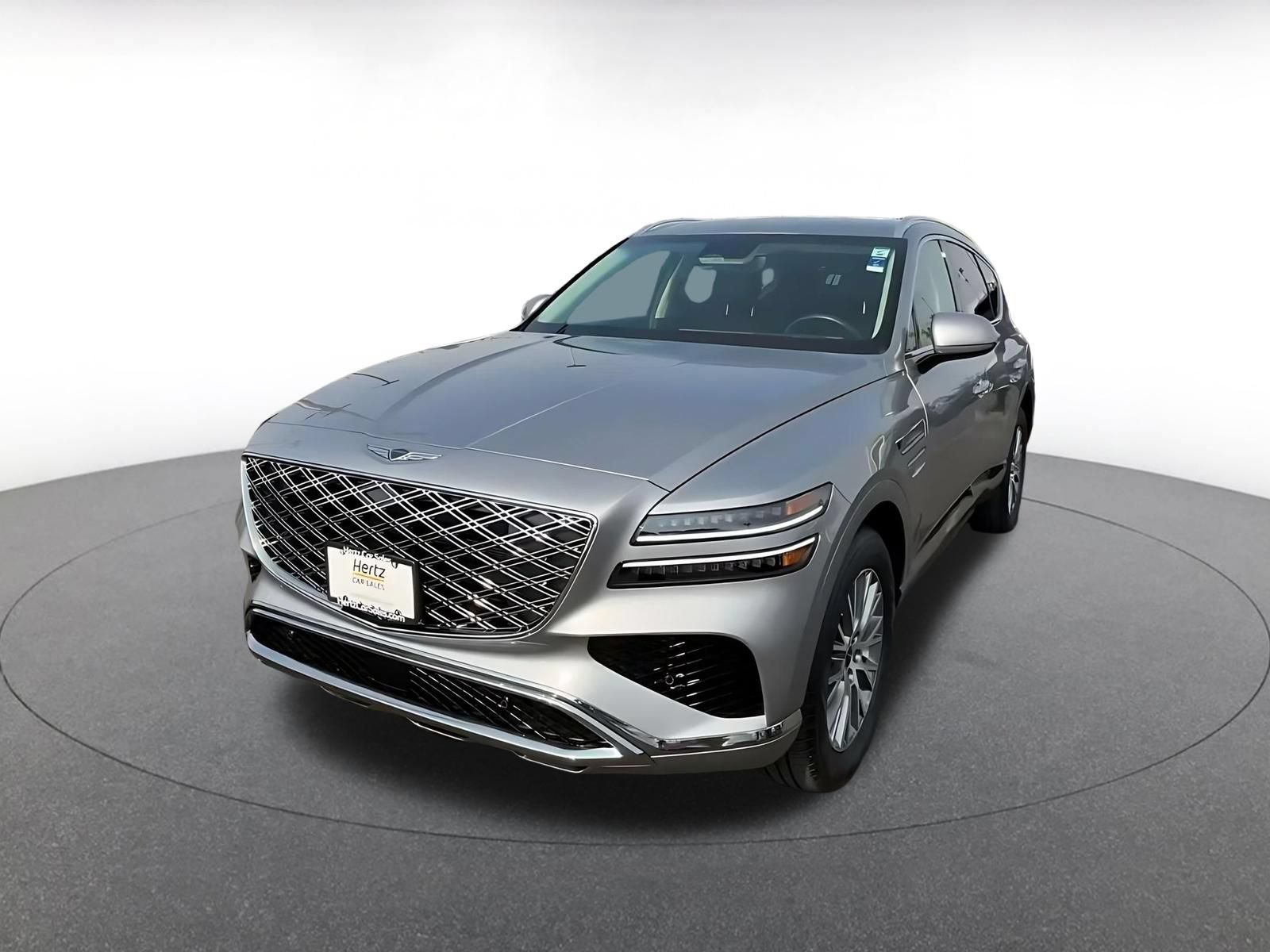 Used 2026 Genesis GV80 2.5T AWD/4WD image 6