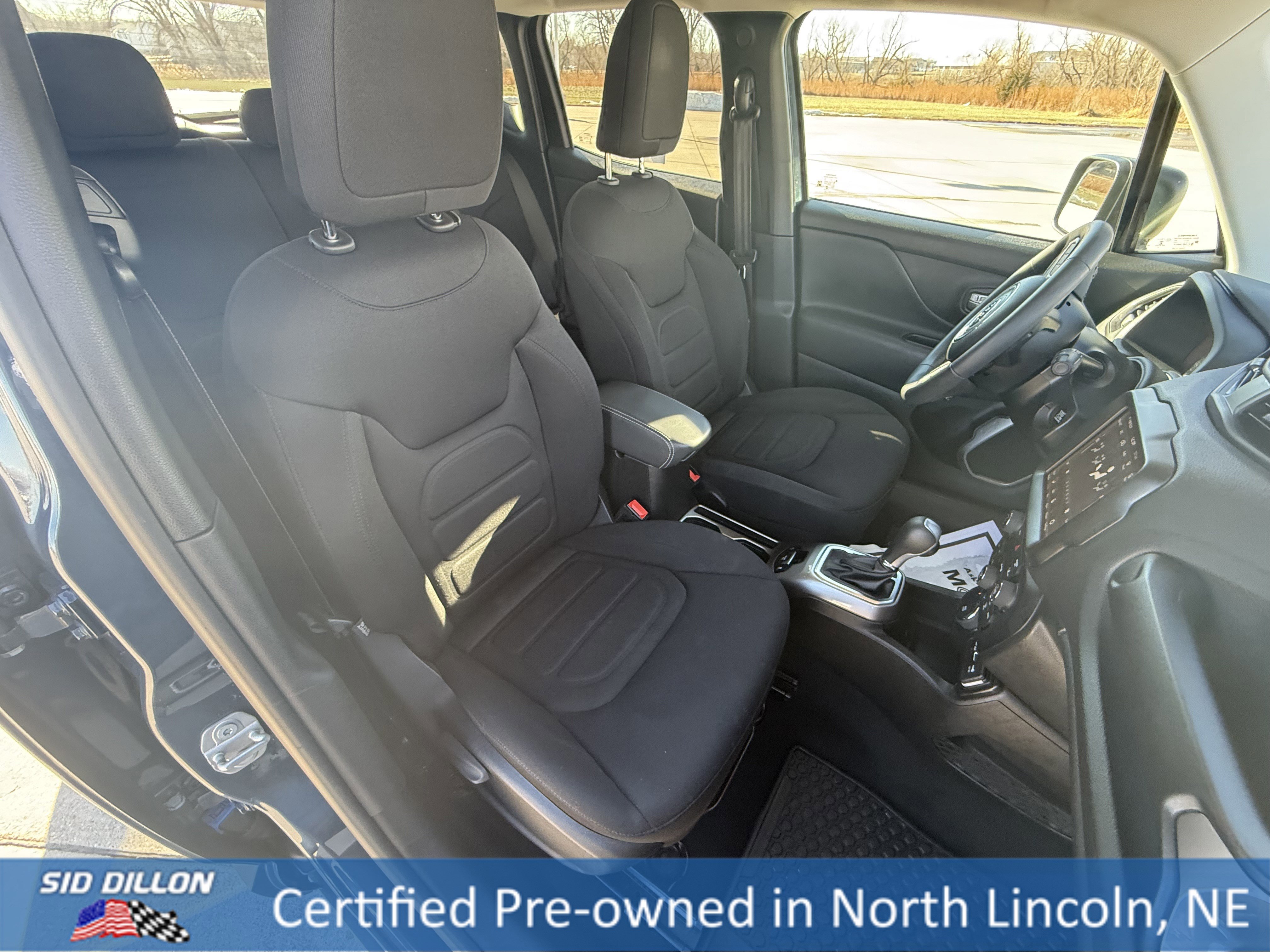 Used 2022 Jeep Renegade Latitude image 20