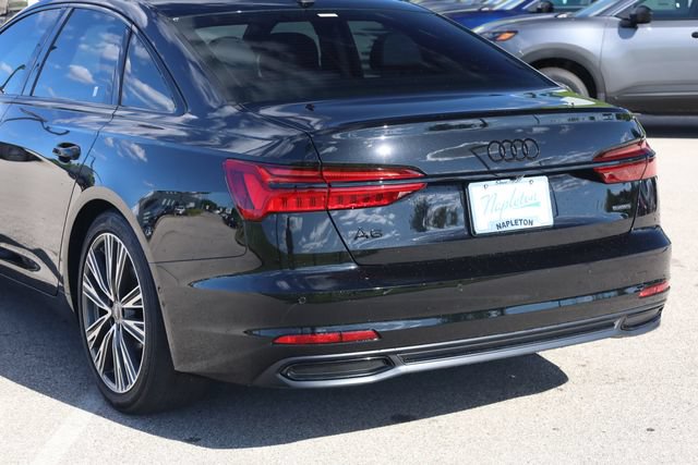 Used 2023 Audi A6 Premium Plus w/ Premium Plus Package AWD/4WD image 7