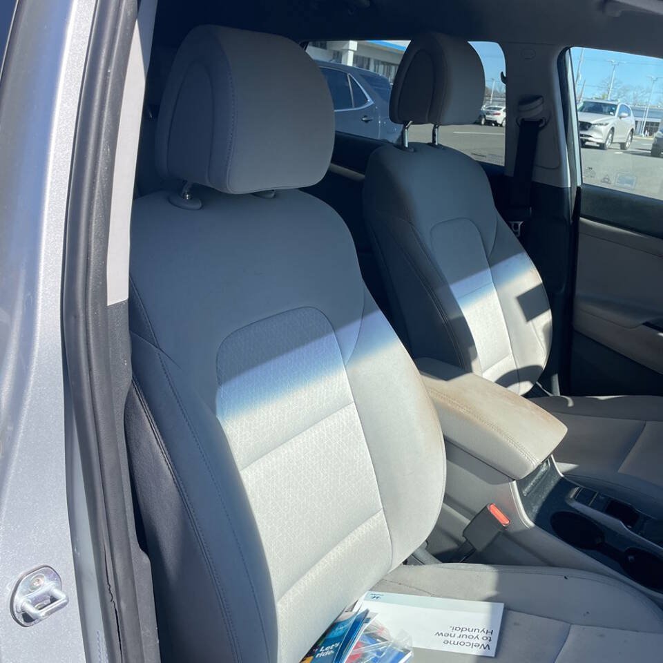 Used 2017 Hyundai Tucson SE FWD image 16