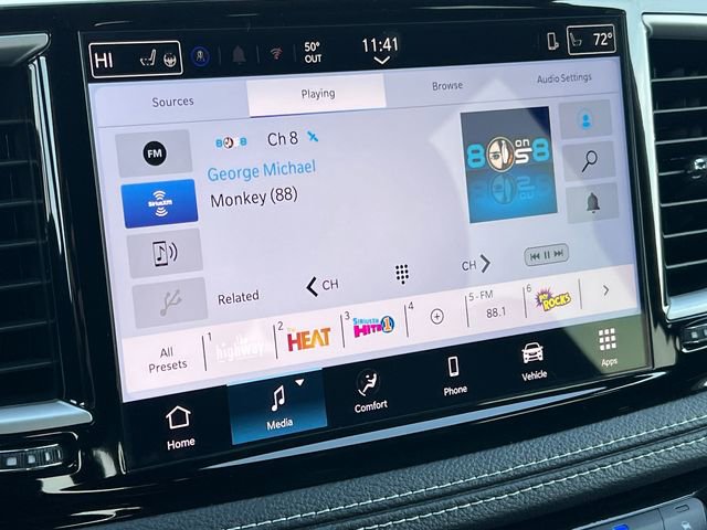 New 2026 Chrysler Pacifica Select image 21