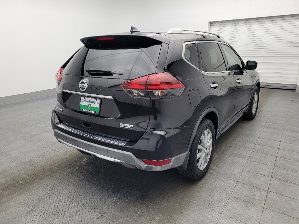 Used 2019 Nissan Rogue S w/ Special Edition Package image 9