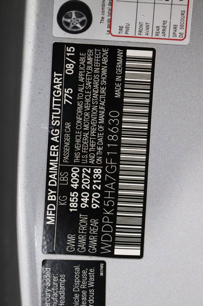 Used 2016 Mercedes-Benz SLK 350 350 image 37