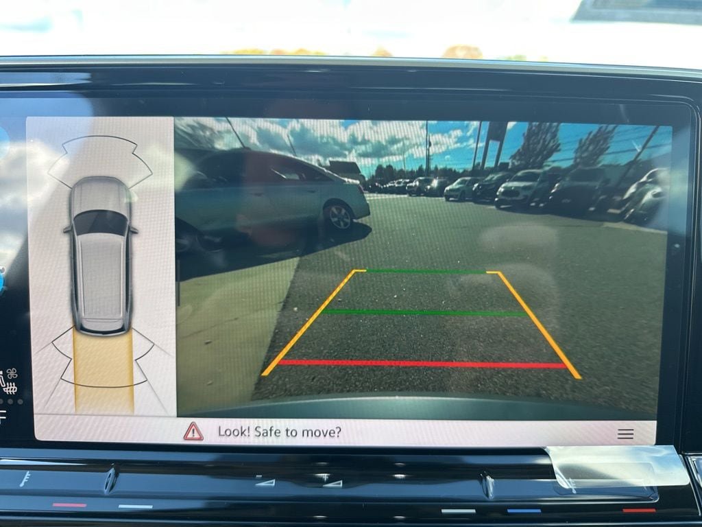 New 2026 Volkswagen Atlas SEL AWD/4WD image 18