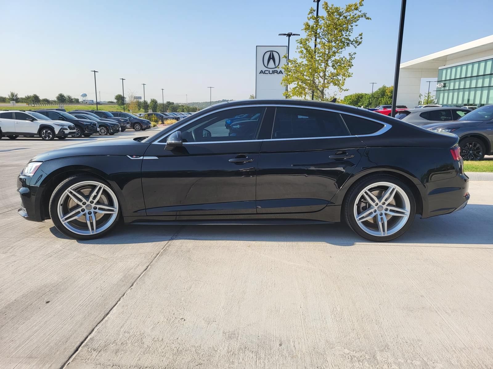 Used 2019 Audi A5 2.0T Premium Plus AWD/4WD image 3