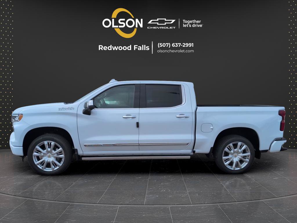 New 2026 Chevrolet Silverado 1500 High Country AWD/4WD image 2