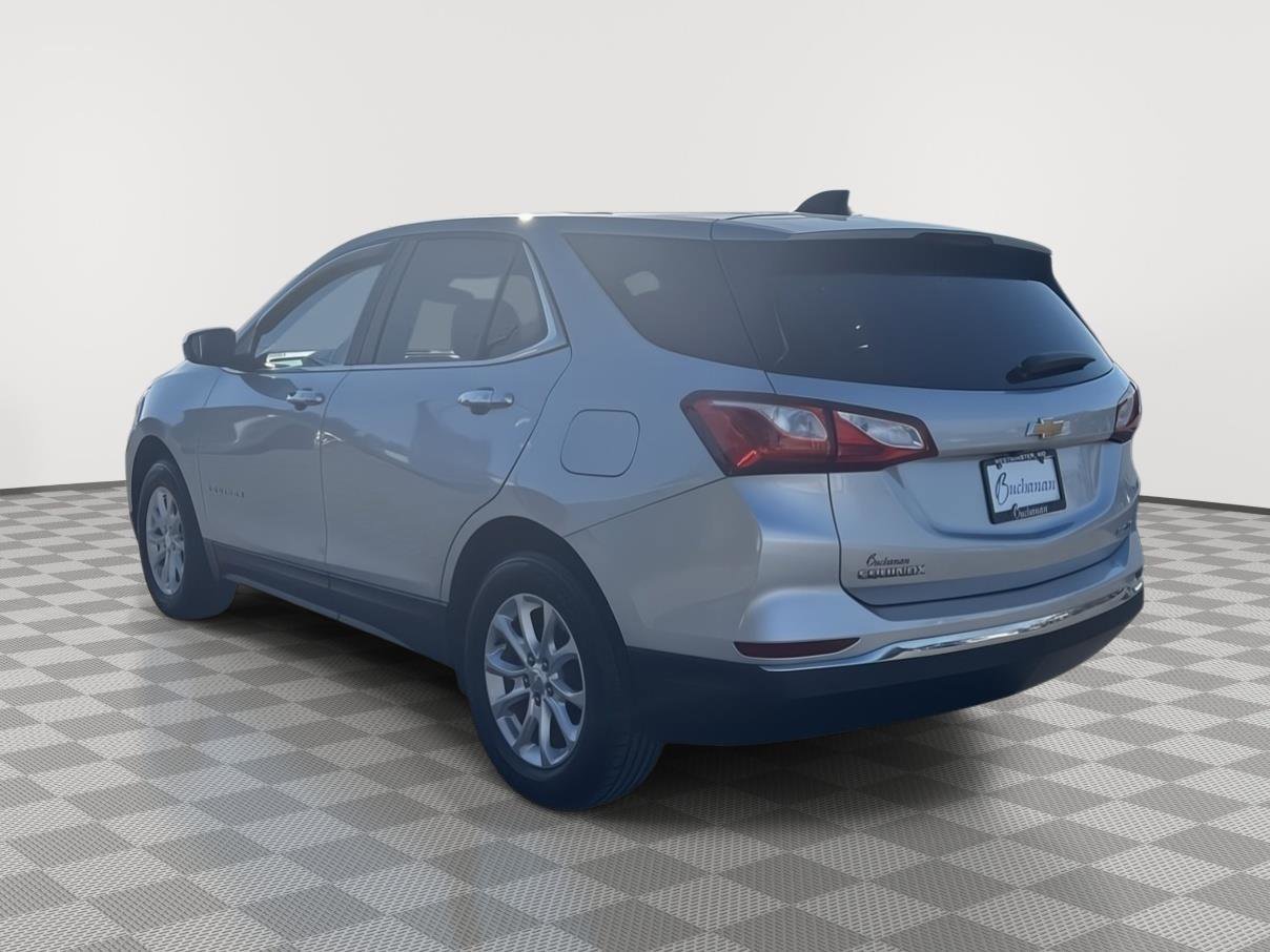 Used 2018 Chevrolet Equinox LT image 6