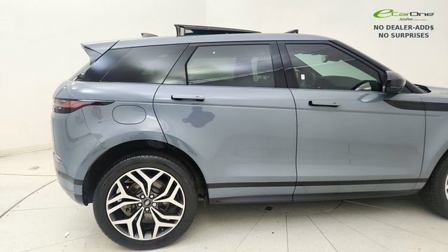 Used 2023 Land Rover Range Rover Evoque R-Dynamic S AWD/4WD image 12