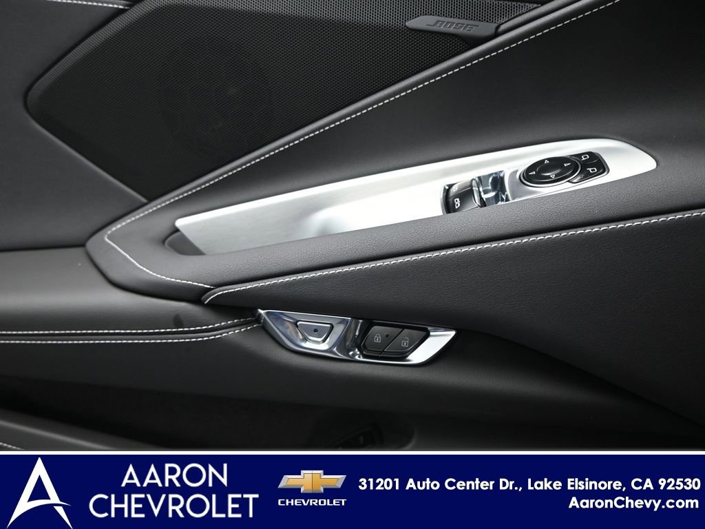 New 2025 Chevrolet Corvette Z06 w/ Battery Protection Package image 15