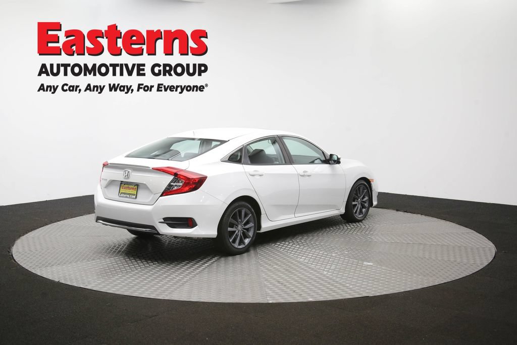 Used 2019 Honda Civic EX image 41