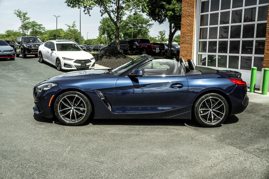 Used 2019 BMW Z4 sDrive30i w/ Convenience Package RWD image 29