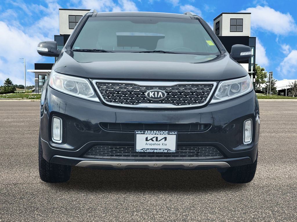 Used 2014 Kia Sorento SX w/ 3rd Row Package image 7