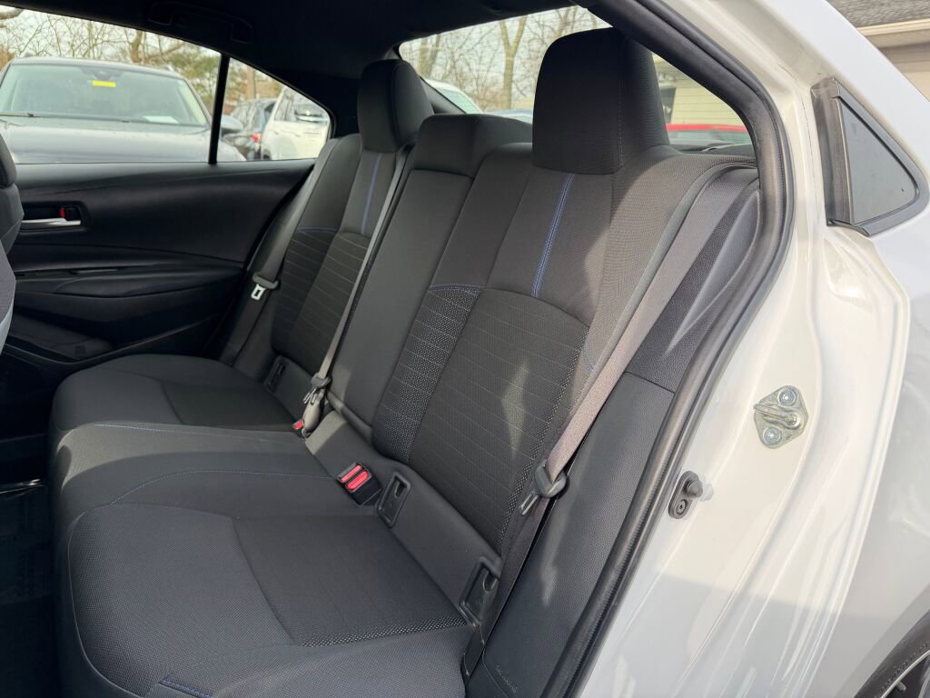 Used 2022 Toyota Corolla SE image 21