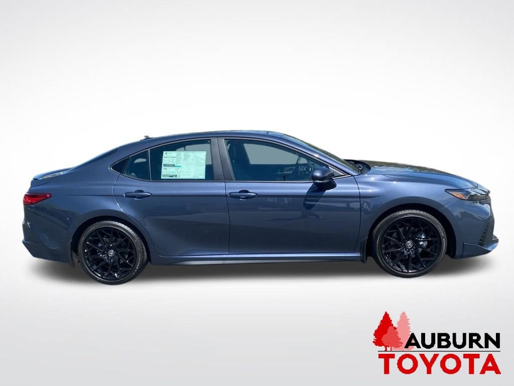 New 2026 Toyota Camry XSE FWD image 8