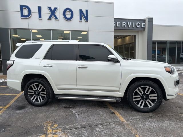 Used 2017 Toyota 4Runner Limited image 9