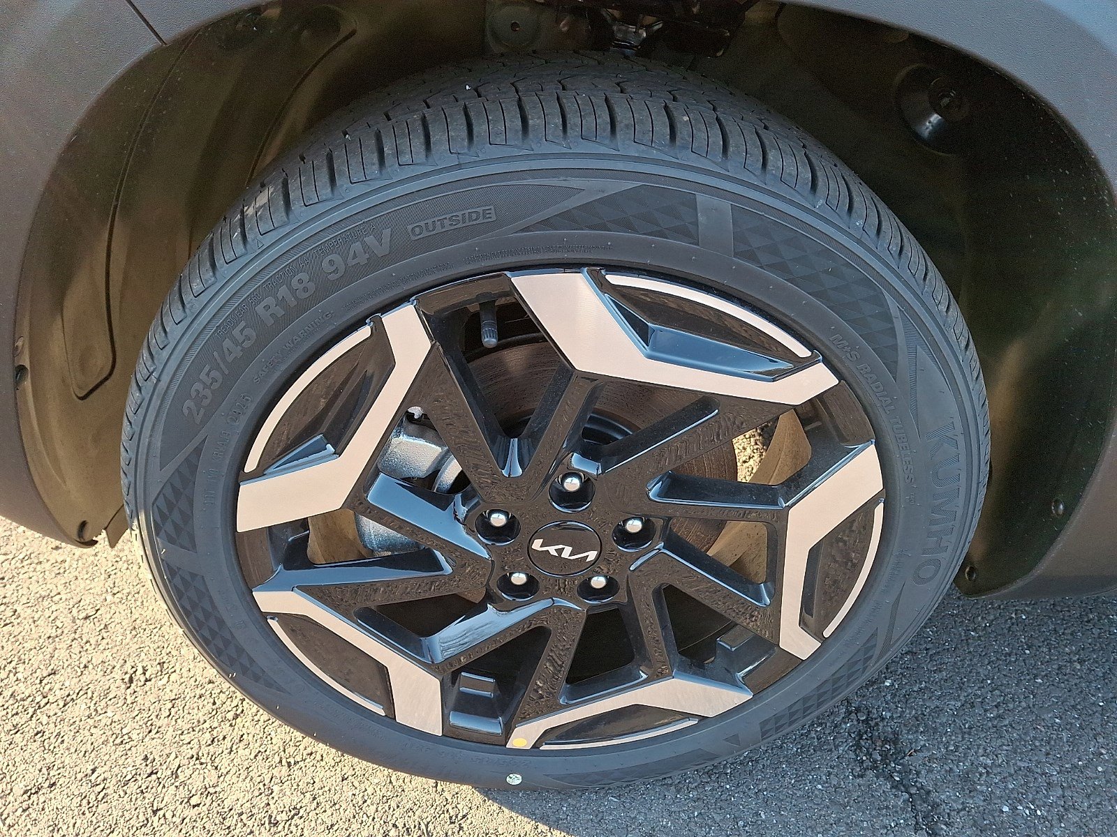 New 2026 Kia Seltos SX w/ SX Sunroof Package image 4