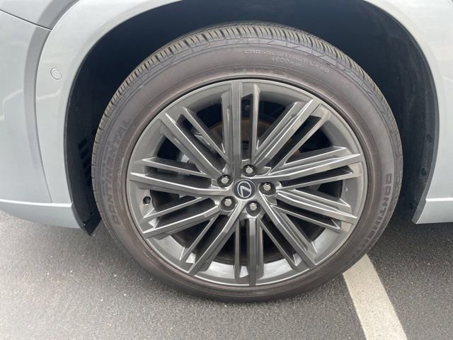 New 2025 Lexus TX 350 AWD image 9