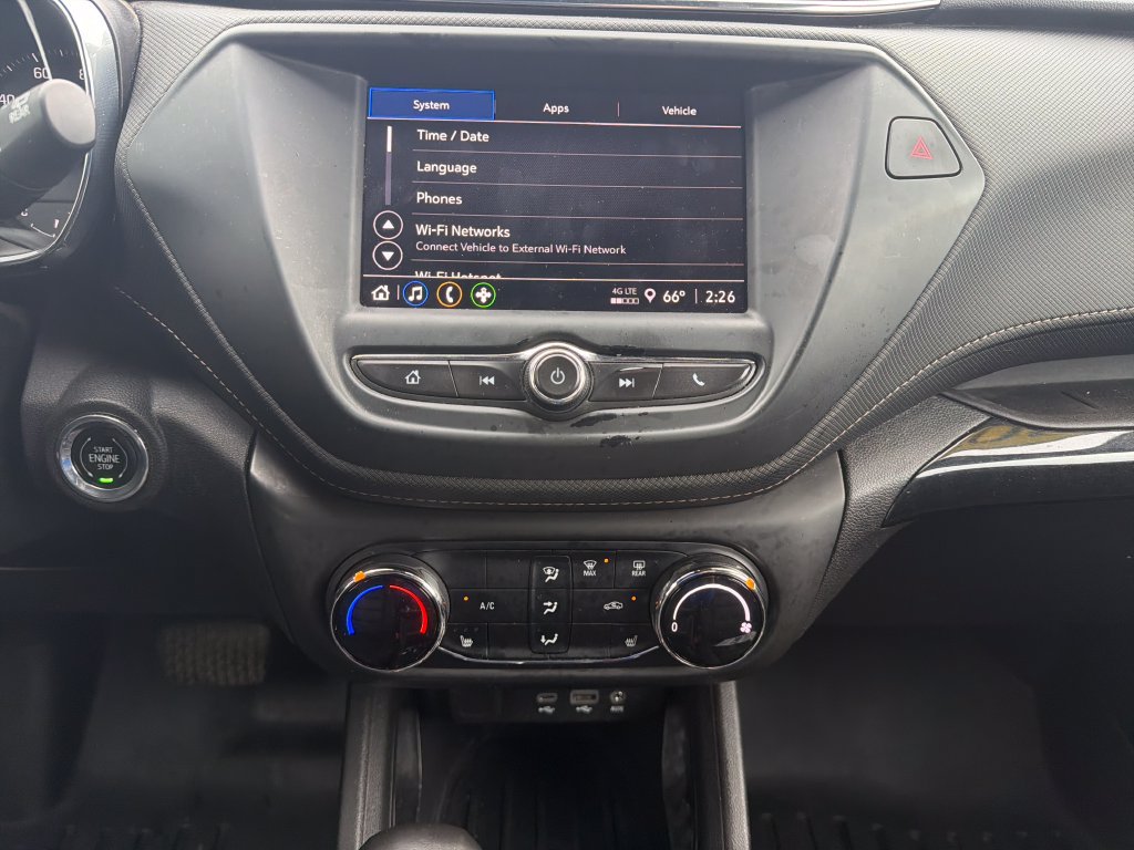 Certified 2023 Chevrolet TrailBlazer ACTIV FWD image 22