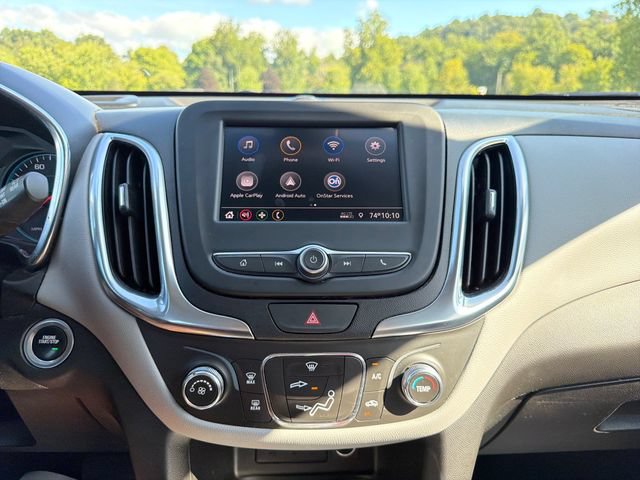 Used 2021 Chevrolet Equinox LS FWD image 17