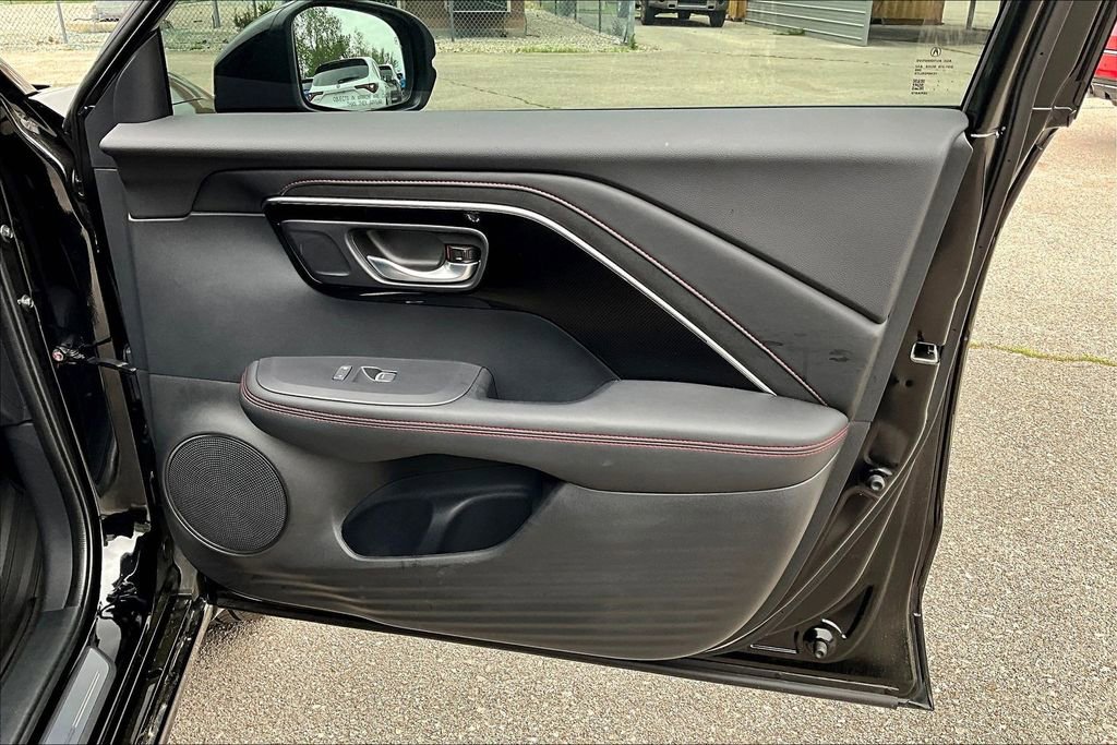 Used 2025 Acura ADX A-Spec image 25