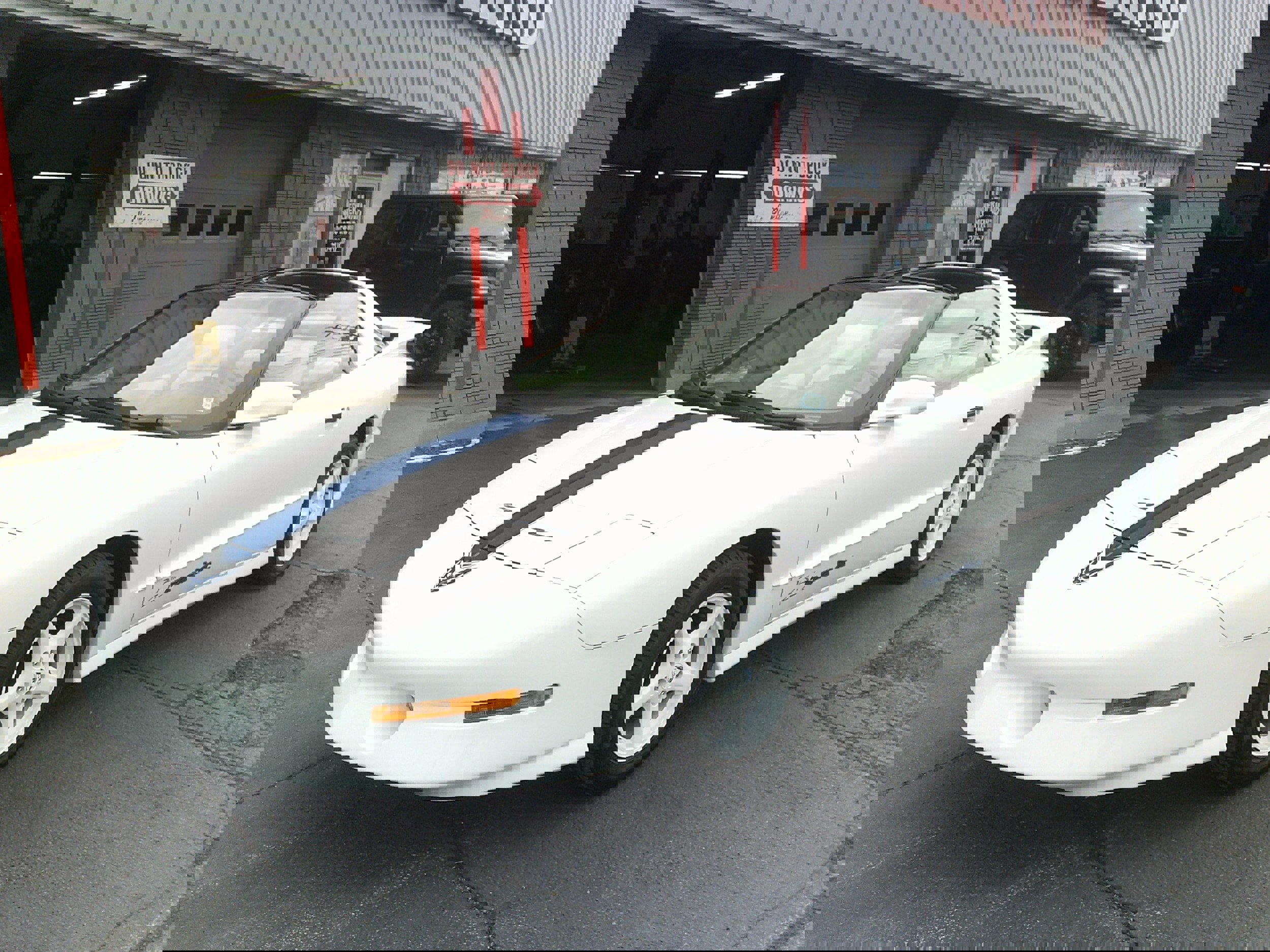 Used 1994 Pontiac Firebird Formula image 2