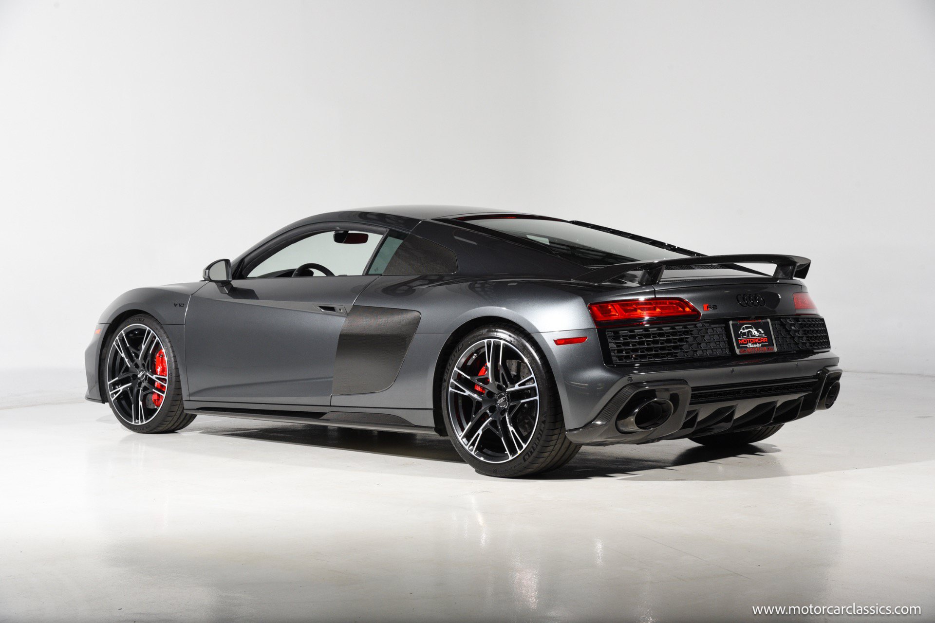 Used 2020 Audi R8 V10 performance AWD/4WD image 4