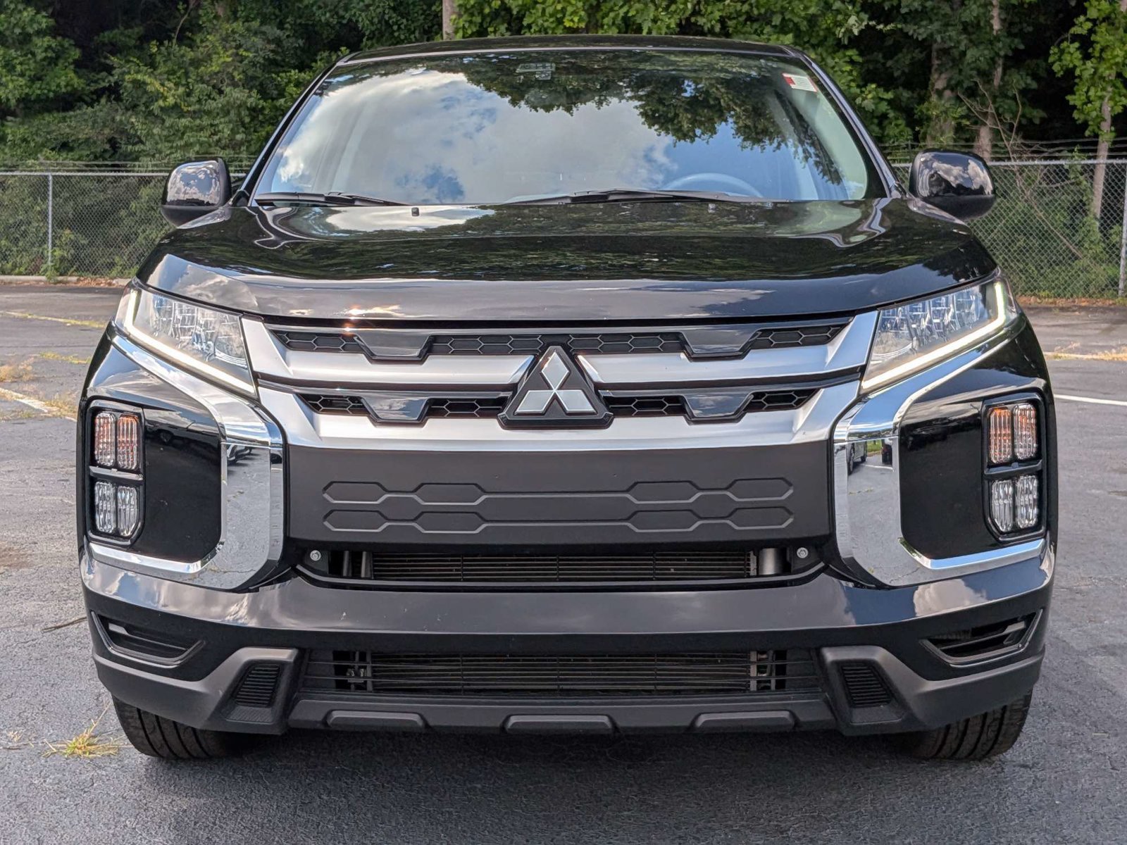 Used 2025 Mitsubishi Outlander Sport AWD image 9