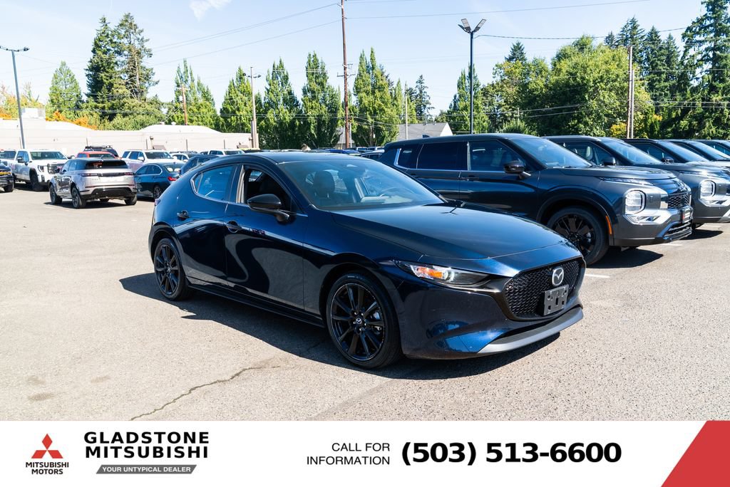 Used 2024 MAZDA MAZDA3 s FWD image 27