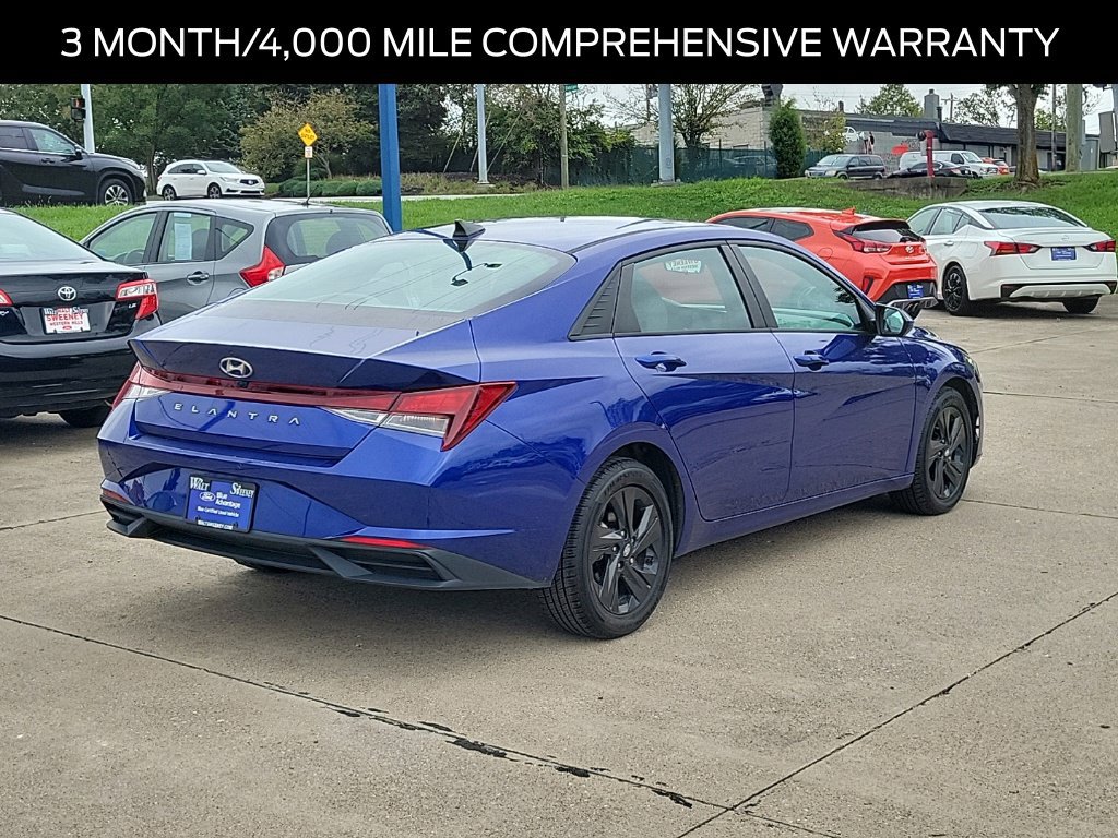 Used 2023 Hyundai Elantra SEL FWD image 4