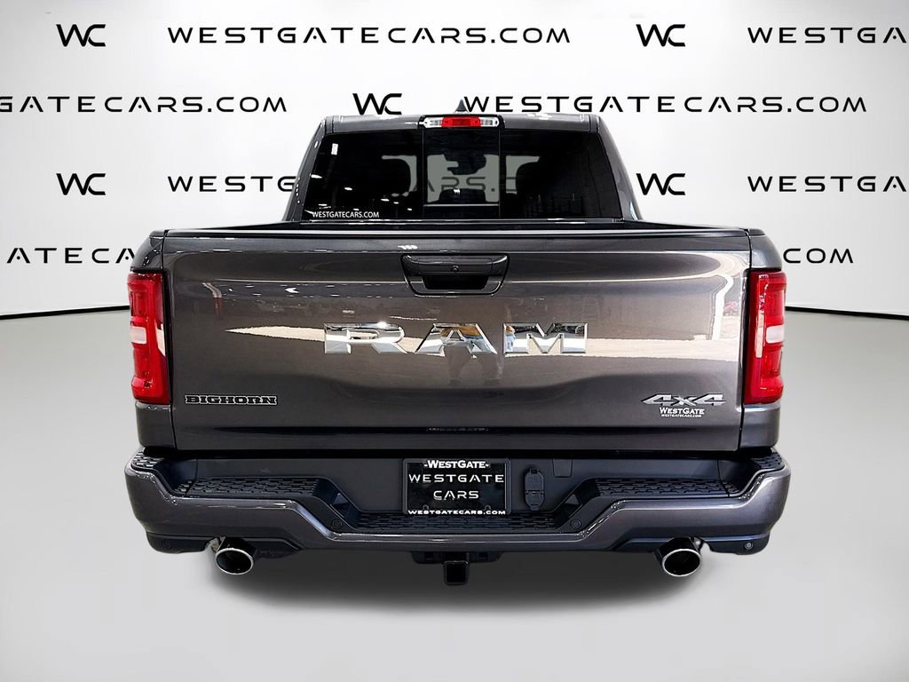 New 2026 RAM 1500 4x4 Crew Cab image 7