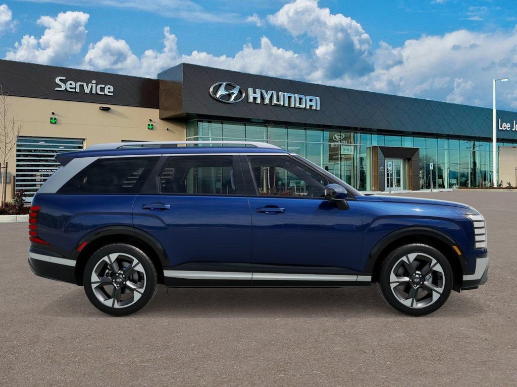 New 2027 Hyundai Palisade Limited AWD/4WD image 7