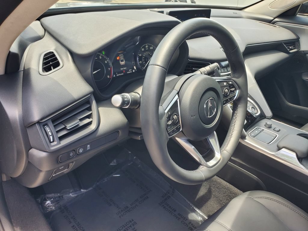 Used 2023 Acura TLX FWD image 14