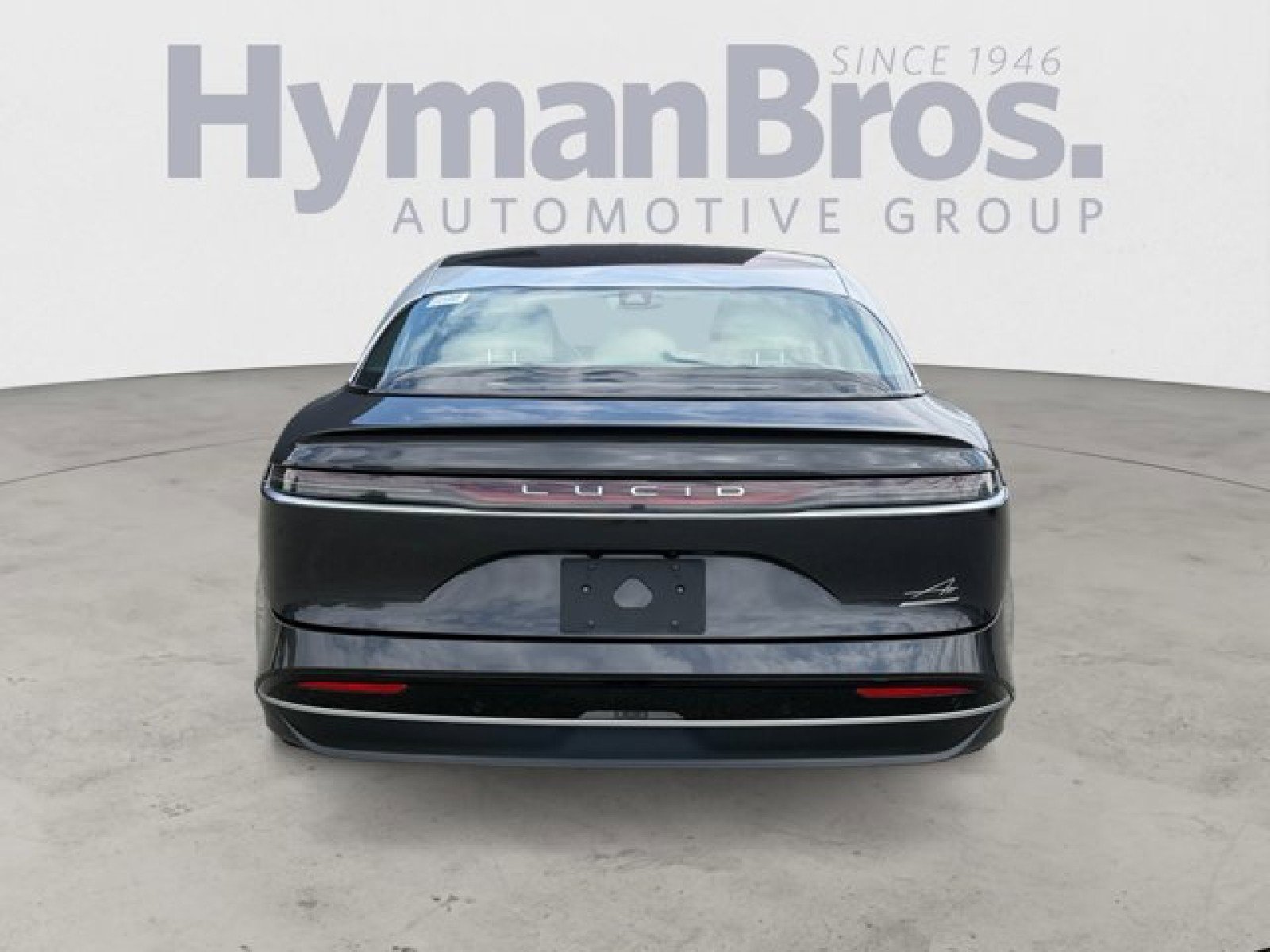 Used 2025 Lucid Air Grand Touring AWD/4WD image 4