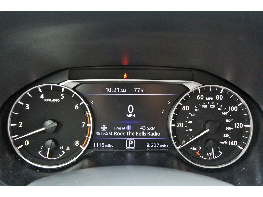 Used 2026 Nissan Altima 2.5 SR w/ SR Premium Package FWD image 13