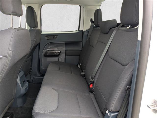 New 2025 Ford Maverick XL w/ Equipment Group 101A image 15