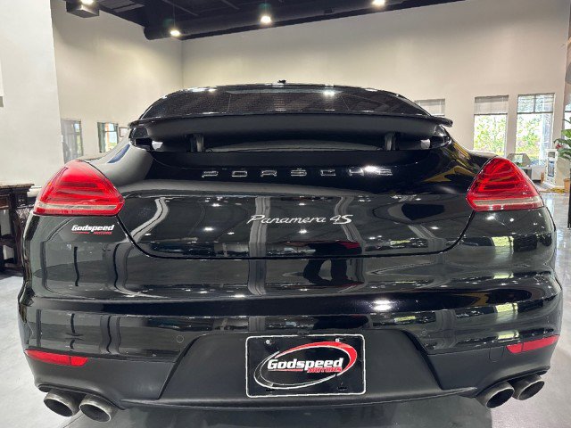 Used 2014 Porsche Panamera 4S Executive AWD/4WD image 70