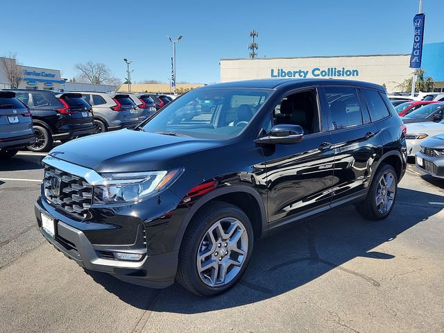 Certified 2023 Honda Passport EX-L image 3